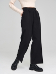 Женские широкие брюки, штаны классика